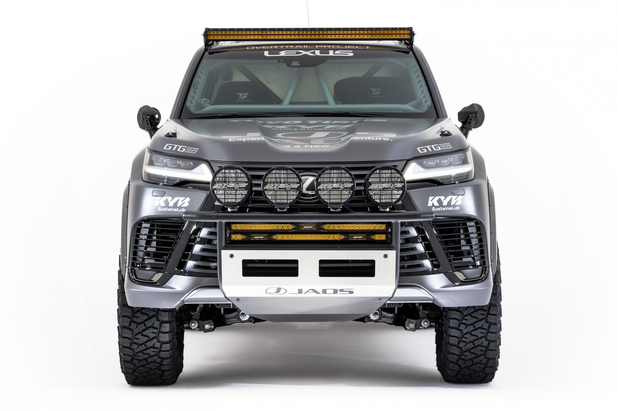 TEAM JAOS 「 BAJA チャレンジ 3ヵ年計画 」仕上げの挑戦